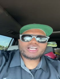 Poster for Birthday video from Mo Speights