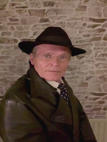 Poster for Advice video from Richard Gibson