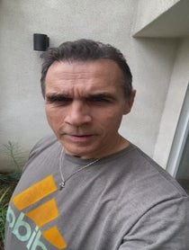 Poster for Birthday video from Adrian Paul