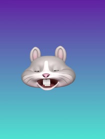 Poster for Birthday video from Jack The Rabbit