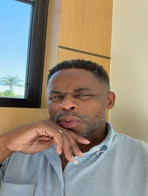 Poster for Father's Day video from Dule Hill