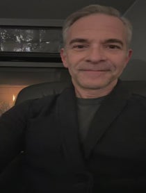 Poster for Birthday video from Jordan Schlansky