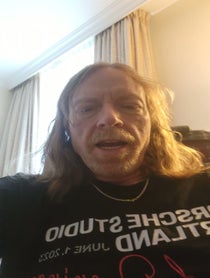 Poster for Father's Day video from Jeff Pilson