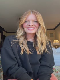 Poster for Birthday video from Michelle Stafford