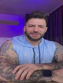 Poster for Birthday video from Stan Yanevski