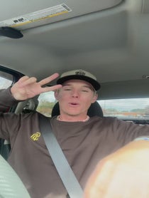 Poster for Birthday video from Dalton Mauldin