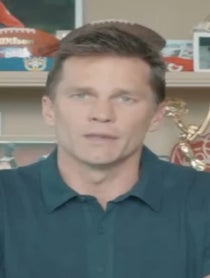Poster for Roast video from Tom Brady PARODY AI