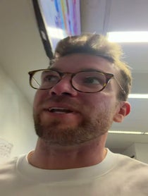 Poster for Pep Talk video from Tristan Gorey