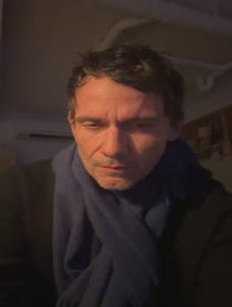 Poster for Valentine's Day video from Christian Camargo