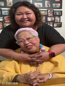 Poster for Intro video video from Mama LuLu, Apple & Family