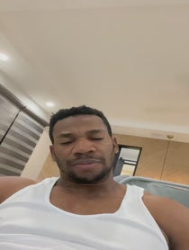 Poster for Pep Talk video from Yohan Blake