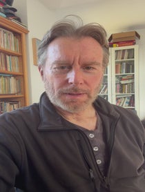 Poster for Pep Talk video from Christopher Randolph