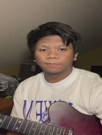 Poster for Advice video from Keanu Bicol
