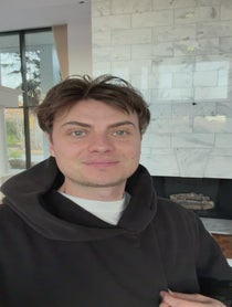 Poster for Gift video from Carter Sharer