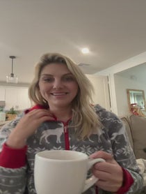 Poster for Holiday video from Gina Kirschenheiter