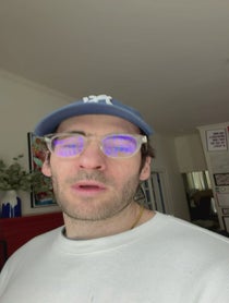 Poster for Birthday video from Gus Heagerty