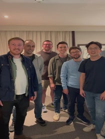 Poster for Other video from The King’s Singers