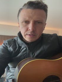 Poster for Birthday video from BJ Barham