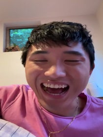 Poster for Birthday video from Charles Hsu