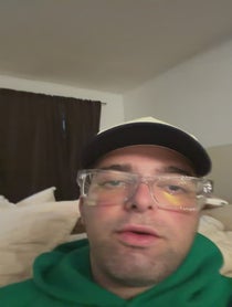 Poster for Holiday video from Dylan Kevitch