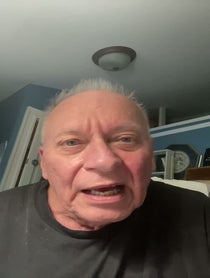 Poster for Father's Day video from Greaseman