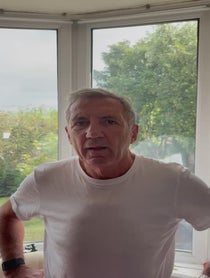 Poster for Birthday video from Alan Kennedy