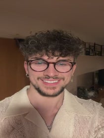Poster for Birthday video from Jack Butler