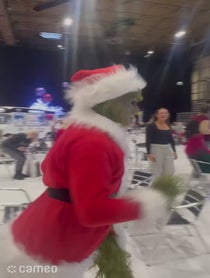 Poster for Intro video video from The Yorkshire Grinch