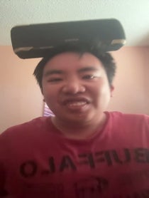 Poster for Birthday video from Long Chung