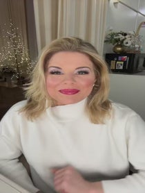 Poster for Otros video from Megan Hilty