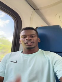 Poster for Father's Day video from Darwin Quintero