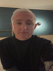 Poster for Birthday video from William Ryan Key