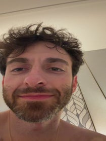 Poster for Valentine's Day video from Gianmarco Soresi