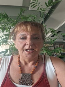 Poster for Birthday video from Aysha Selim