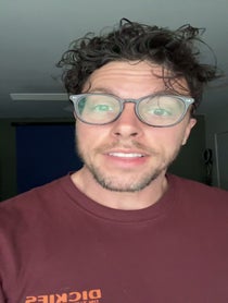 Poster for Birthday video from Jackson Tiller