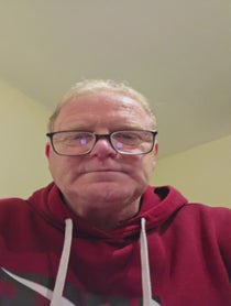 Poster for Birthday video from Phil King