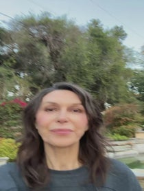 Poster for Advice video from Finola Hughes