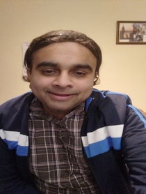 Poster for Holiday video from Ashwin Abinashi