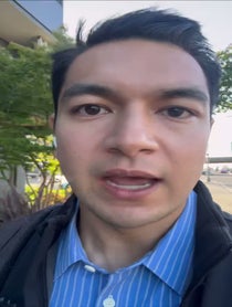 Poster for Birthday video from Jeddeo Paul