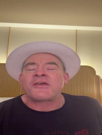 Poster for Father's Day video from David Koechner