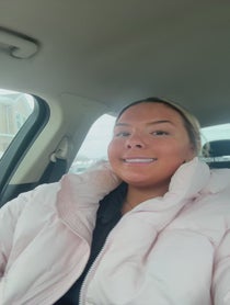 Poster for Birthday video from Emmy Sharpe