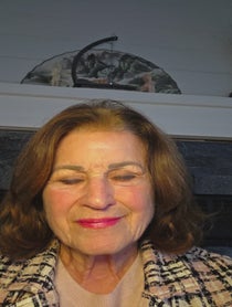 Poster for Birthday video from Barbara Goodson