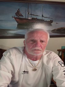 Poster for Birthday video from Captain Lee