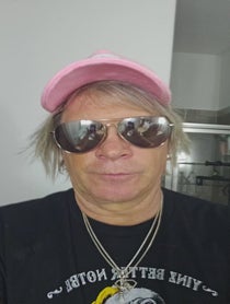 Poster for Holiday video from Jason Morey ( bon jovi impersonator)