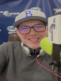 Poster for Birthday video from Ben Maller