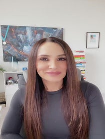 Poster for Valentine's Day video from Lisa Ann