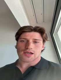 Poster for Birthday video from Ryan Leonard