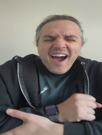 Poster for Birthday video from RJ City