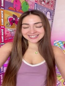Poster for Birthday video from Anna Altamirano