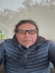 Poster for Birthday video from Chuck Billy